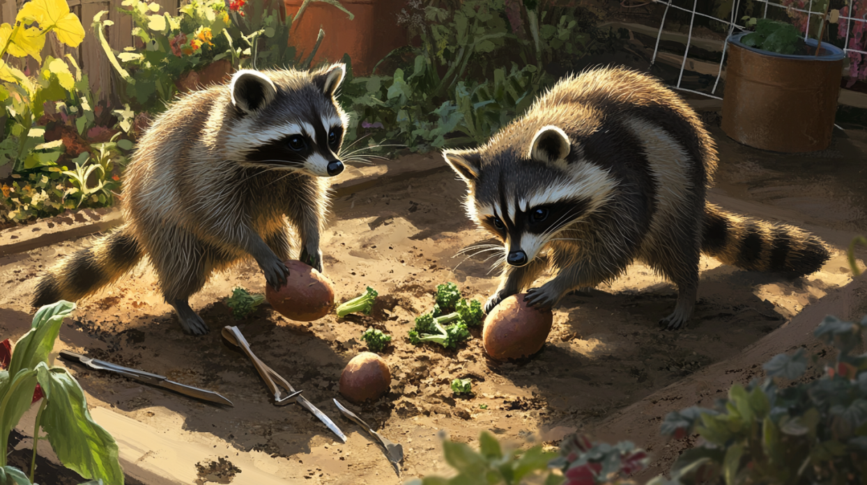 アライグマ被害に悩む方々が、自力で効果的な対策を実践できるようになることを目指しています。