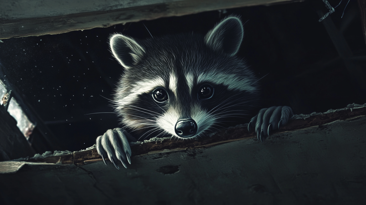 アライグマから暮らしを守る対策百科